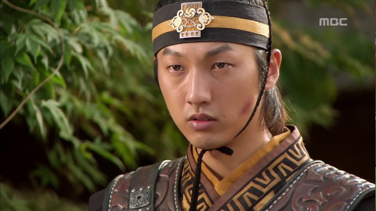 [2009년 시청률 1위] 선덕여왕 The Great Queen Seondeok 춘추를 놓친 대남보를 꾸짖는 미생, 대남보에게 도전장 낸 알천