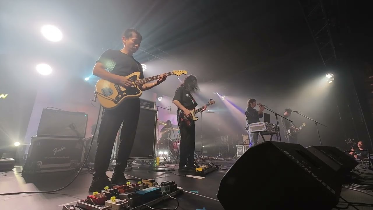 INSPIRATIVE - หรือไม่ใช่ | Volume Livehouse Vol.51 [Live]