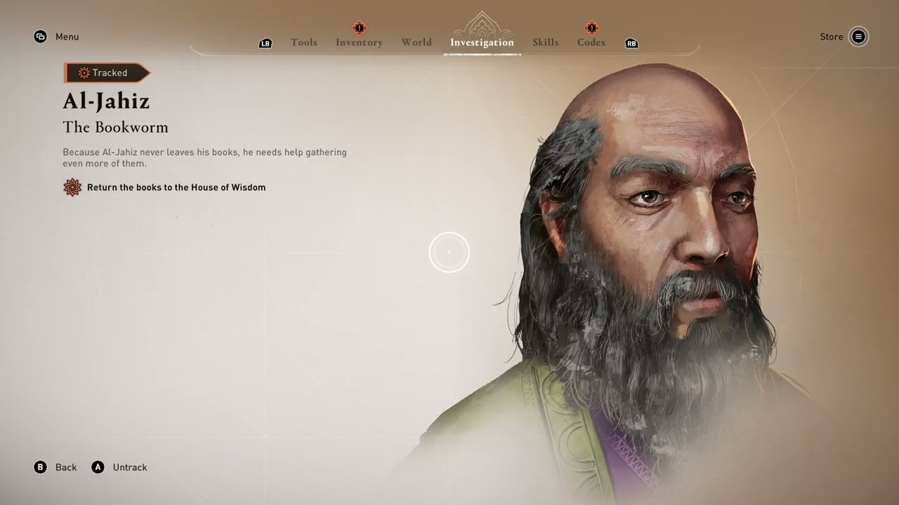Assassin’s Creed Mirage — Session 1