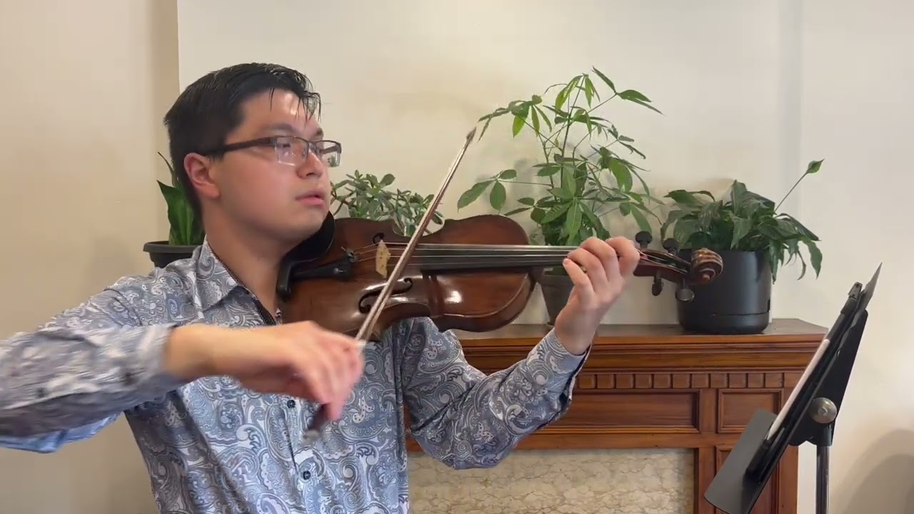 Baljinder Sekhon's Dream Caser for violin, Sekhon, Hakkarainen