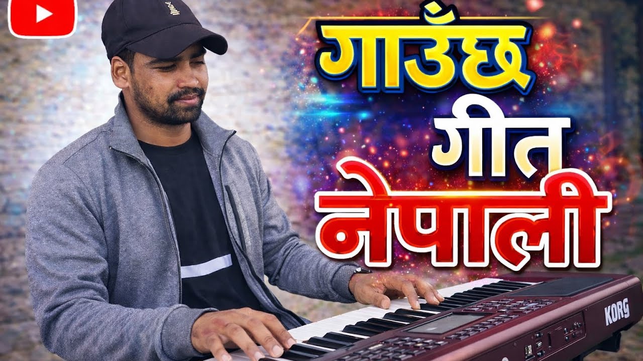 Gauchha ||Git || Nepali ||Jyotiko ||Pankha || Uchali nepali National Song 