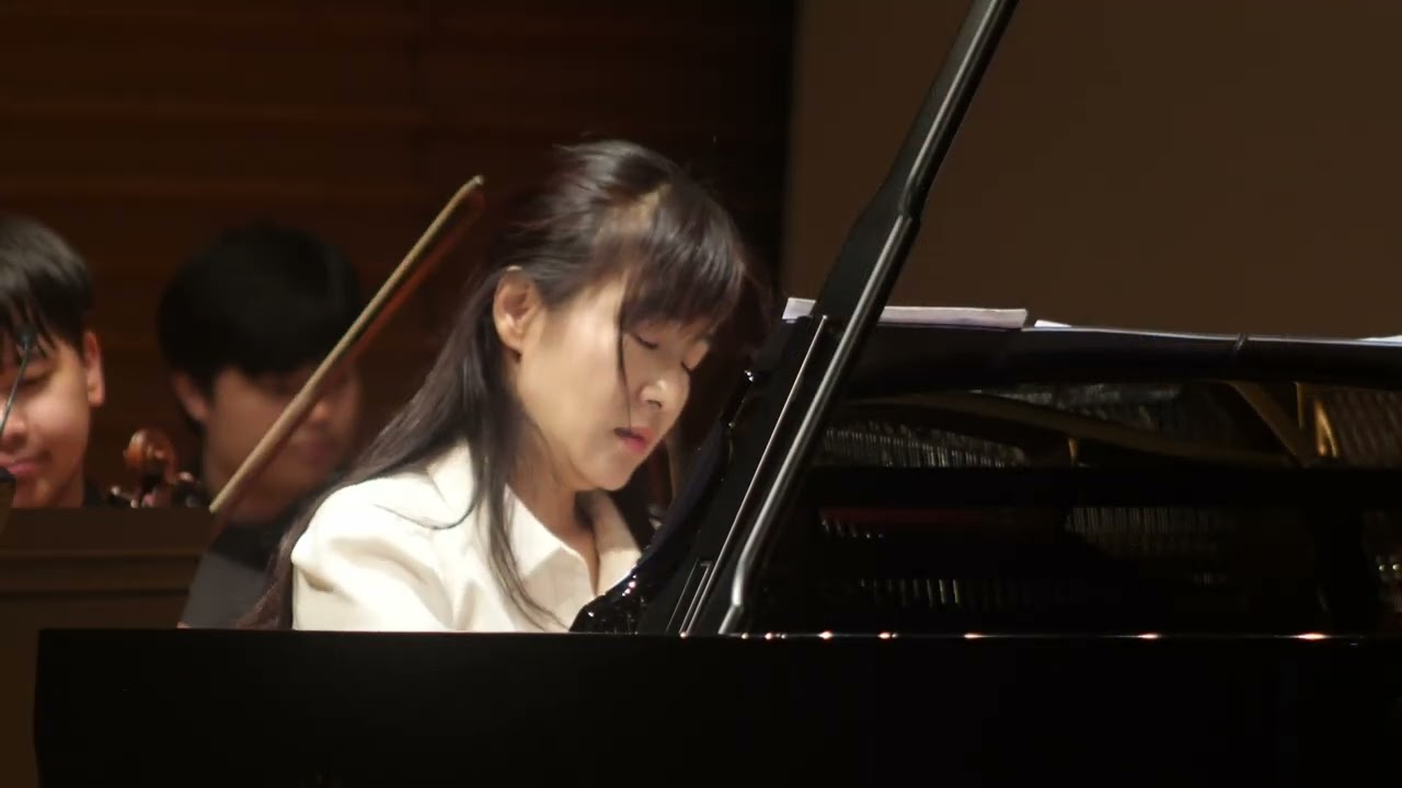 Rachmaninoff Rhapsody on a Theme of Paganini, Op.43(Var. XVIII)