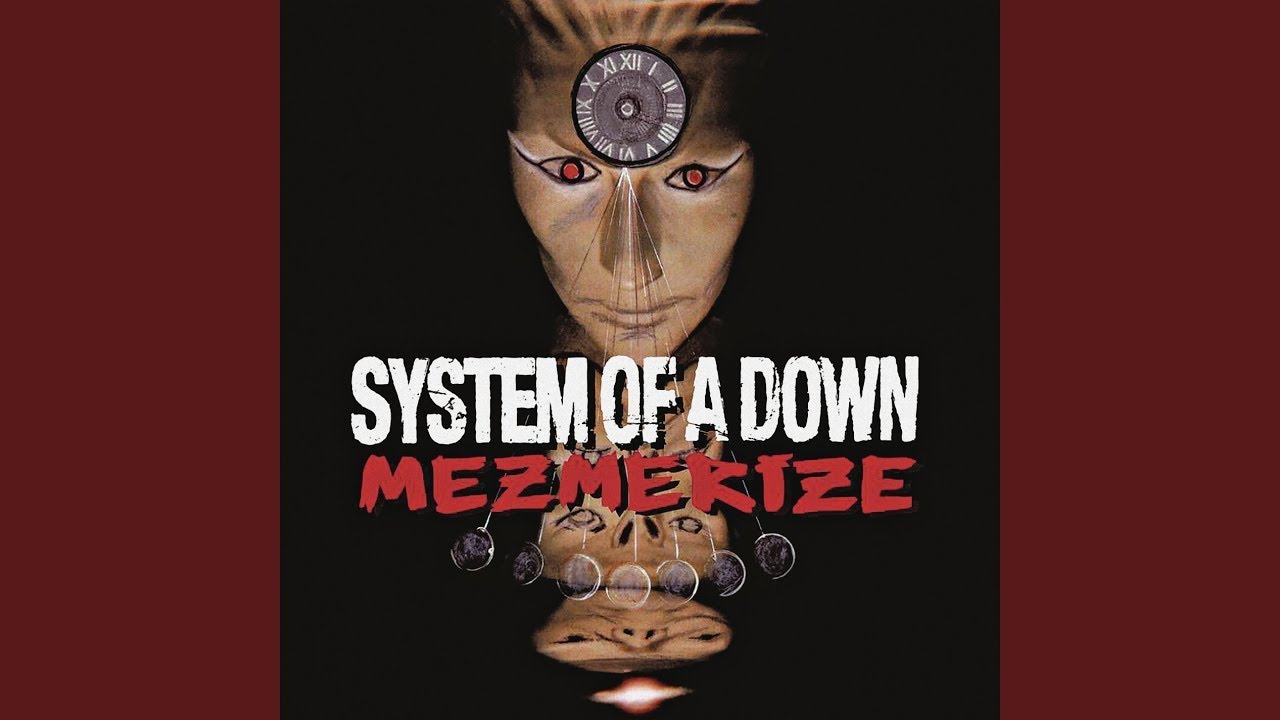 System of a Down - Lost In Hollywood (Guitar Backing Track)