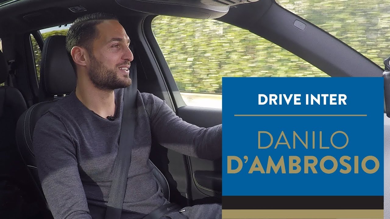 DRIVE INTER | Danilo D'Ambrosio