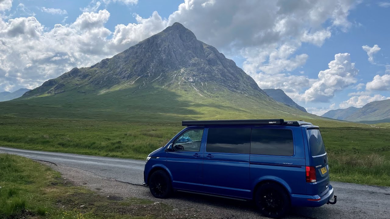 Glencoe Driving