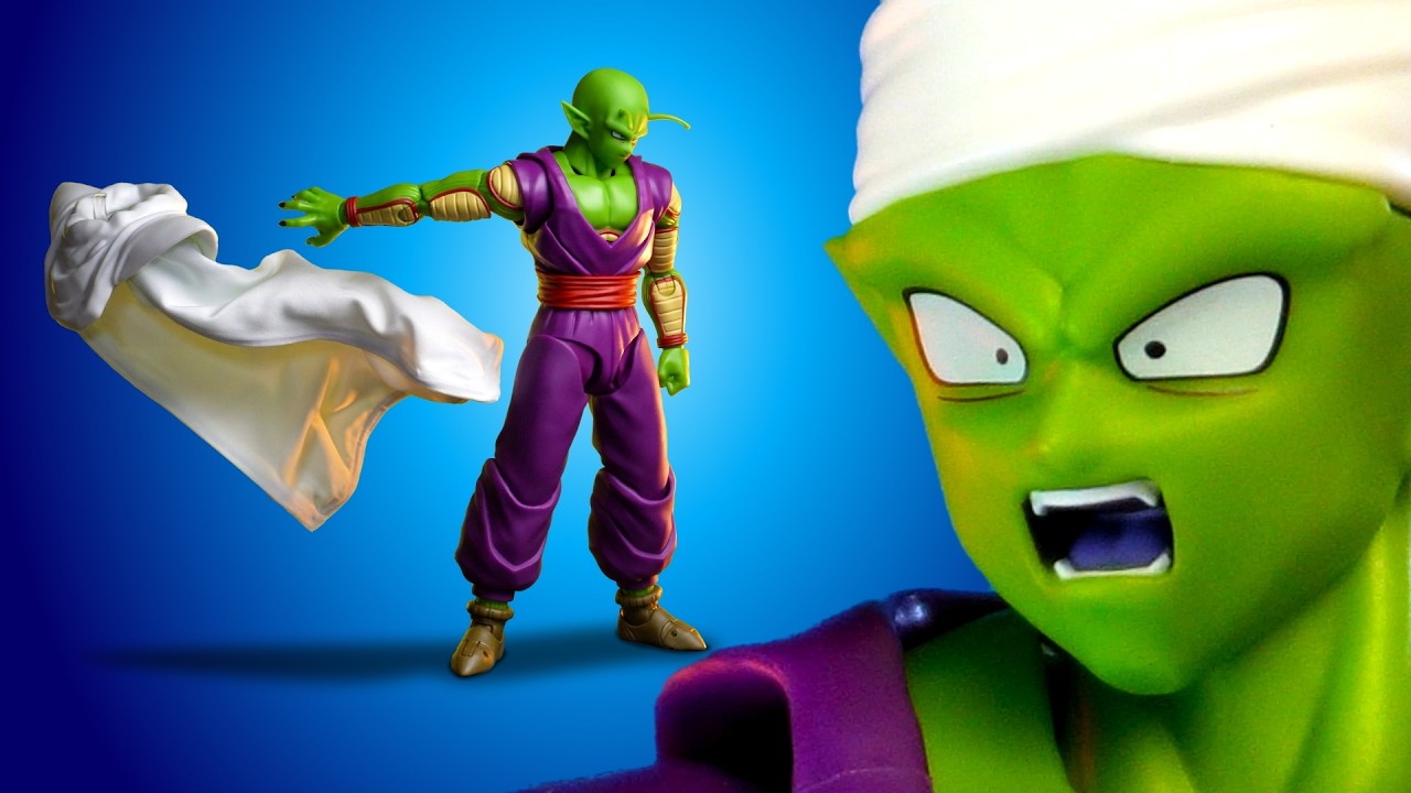 What Makes This Piccolo SO GOOD? [SHF Daima]