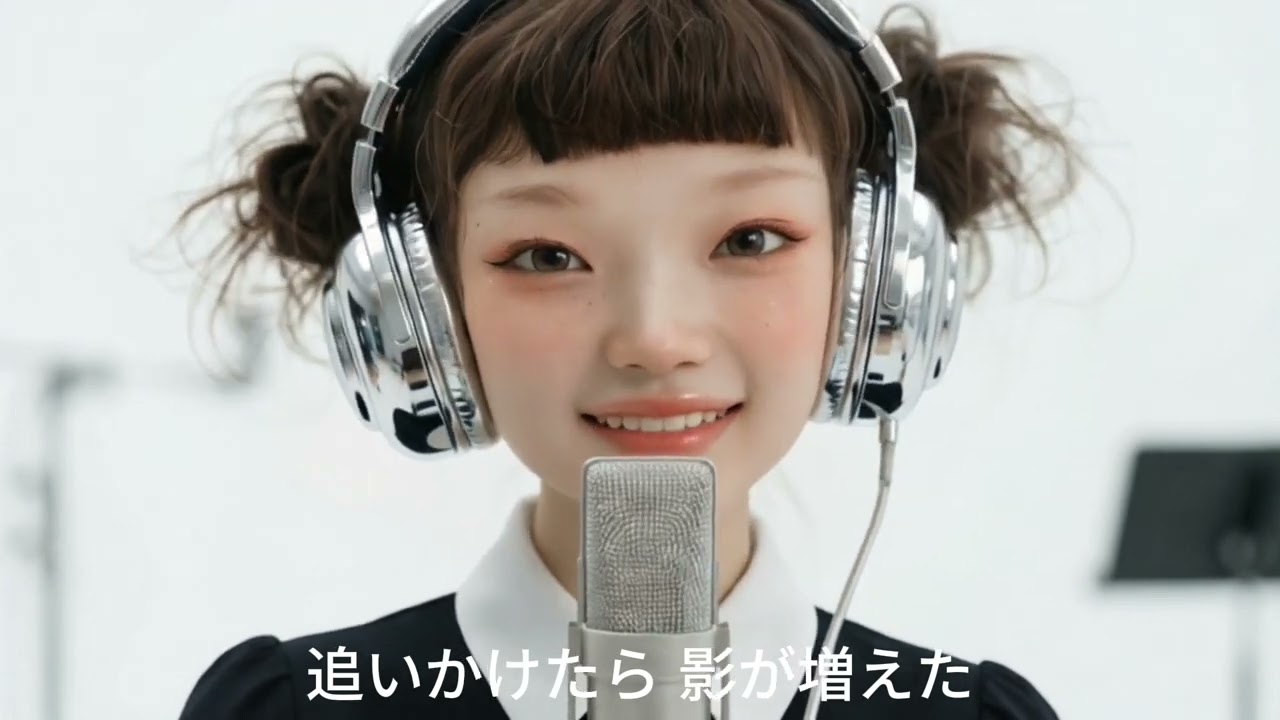 くるっと回って元の場所 / ねね
