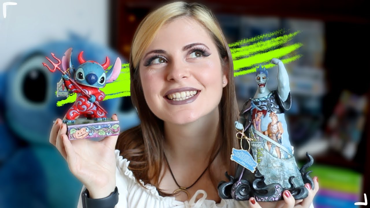 My Disney Figurine Collection | Jim Shore