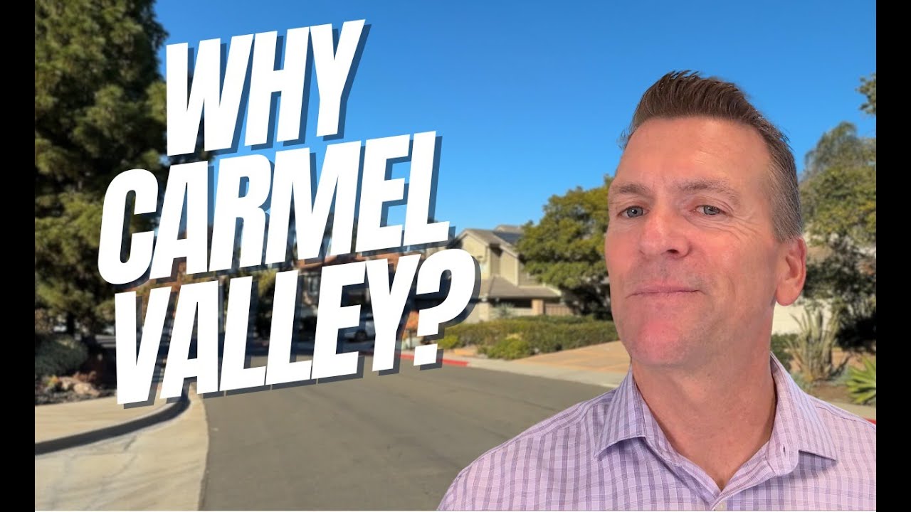 Carmel Valley the BEST Kept Secret: Why It's the Ultimate Neighborhood | Jack Campbell Realtor