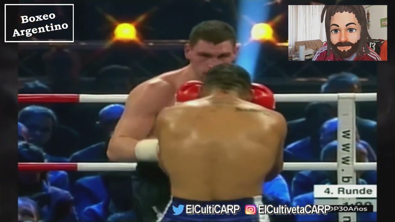 (Memorable) Alexander Alekseev vs Victor Ramirez ][ ElCultivetaBOX