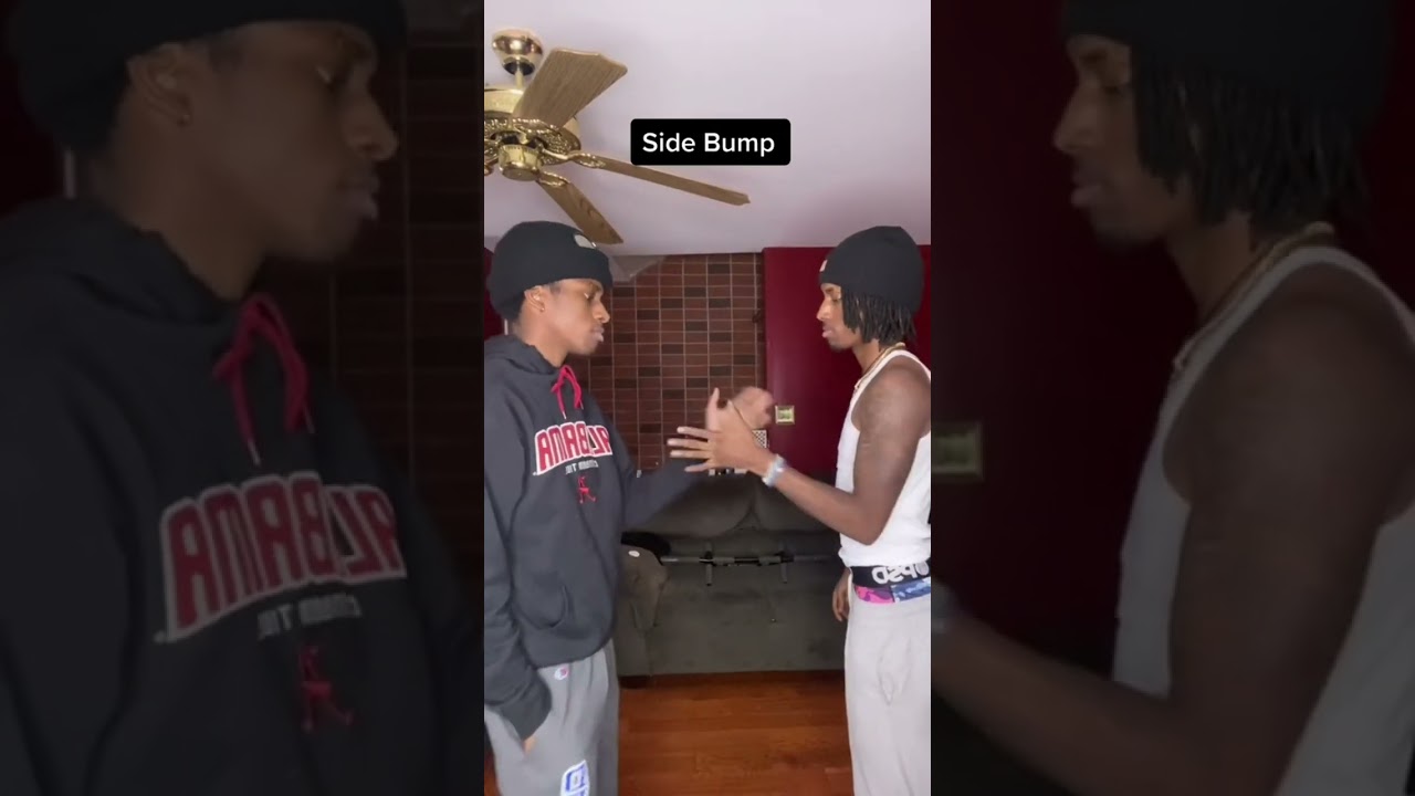 basic homies handshake #shorts