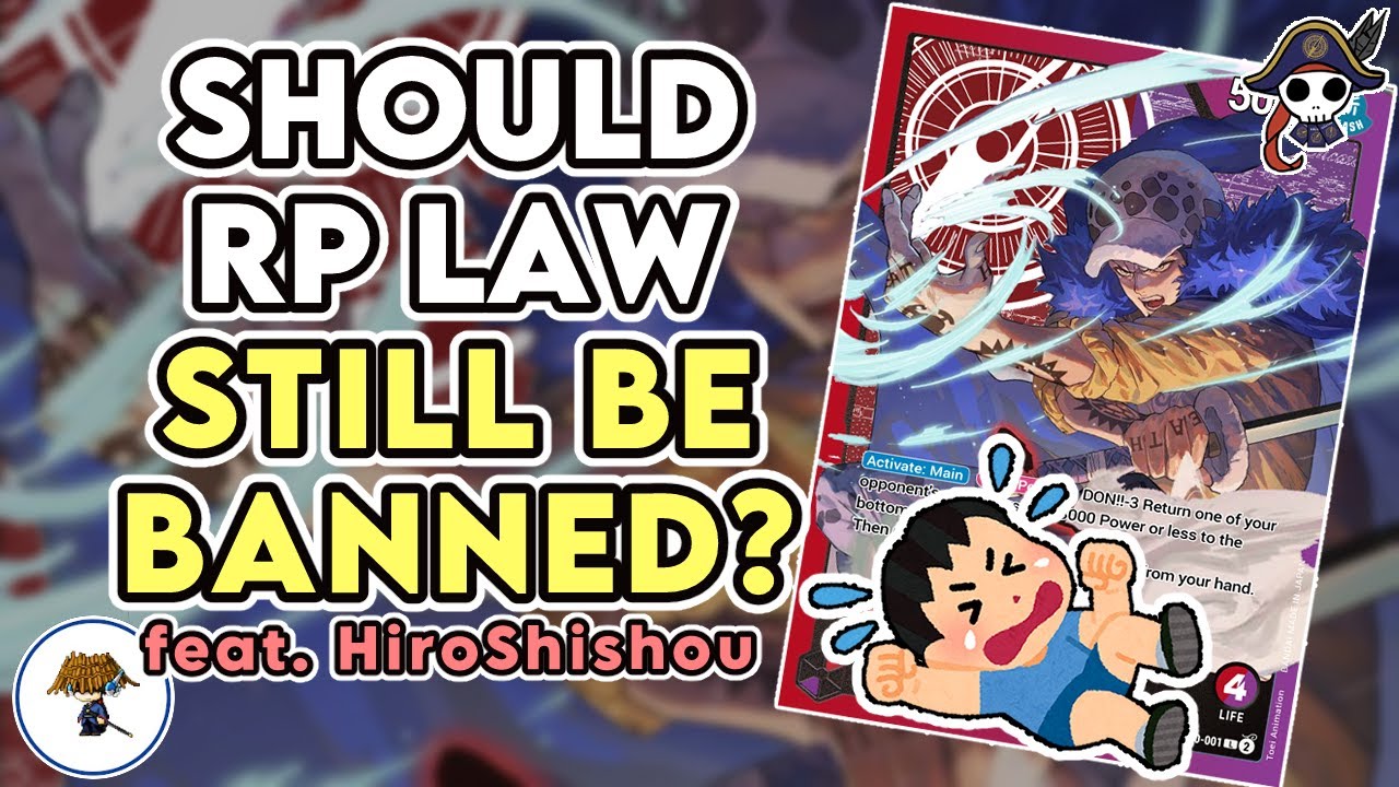 Should RP Law Still Be Banned? feat @hiroshishou