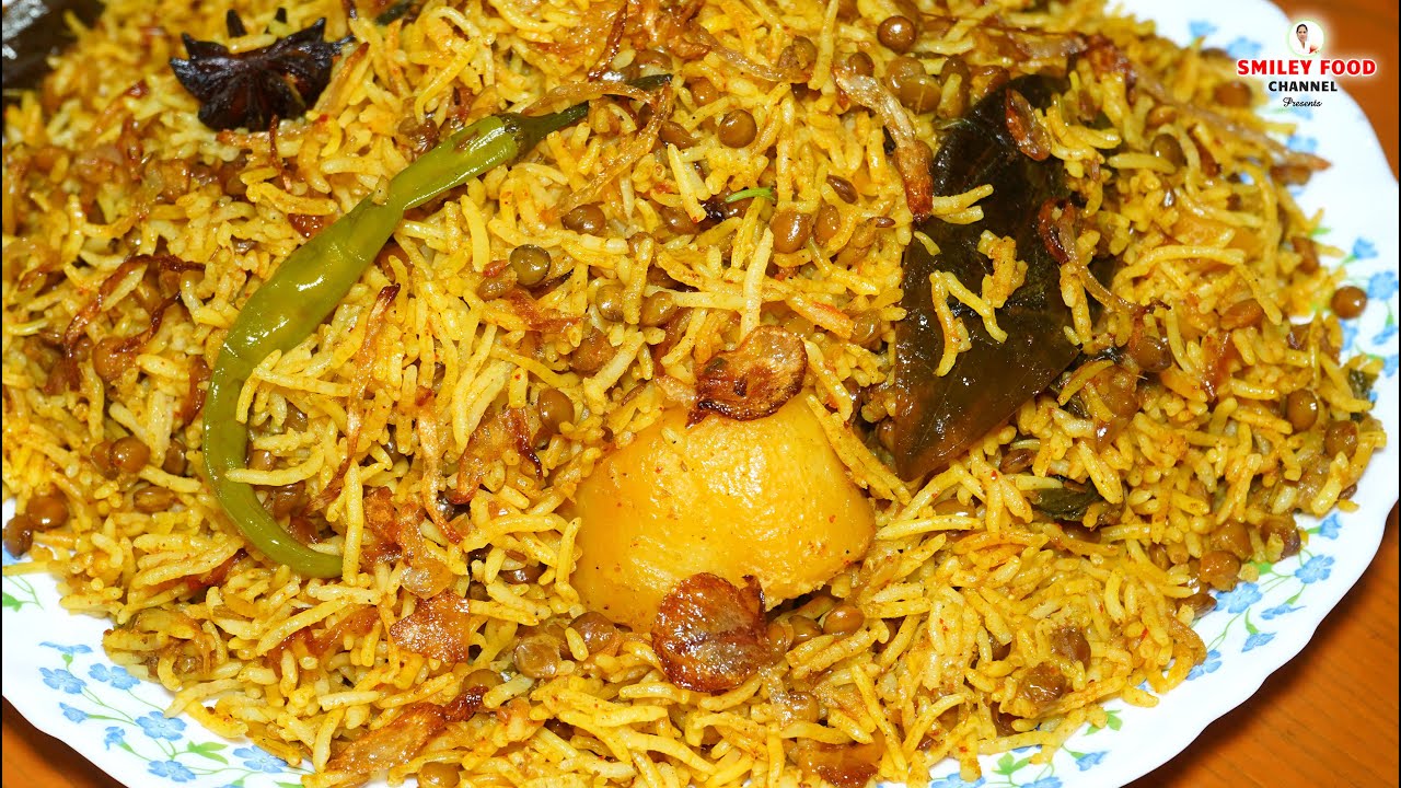 मसूर पुलाव मेरे तरीके से बनेगा तो पूरा पतीला खाली हो जायेगा Masoor Pulao Recipe in Hindi | veg pulav