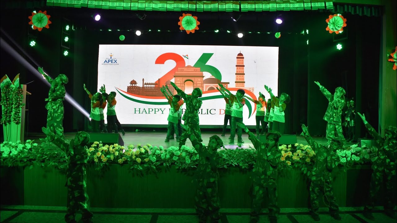 REPUBLIC DAY'26