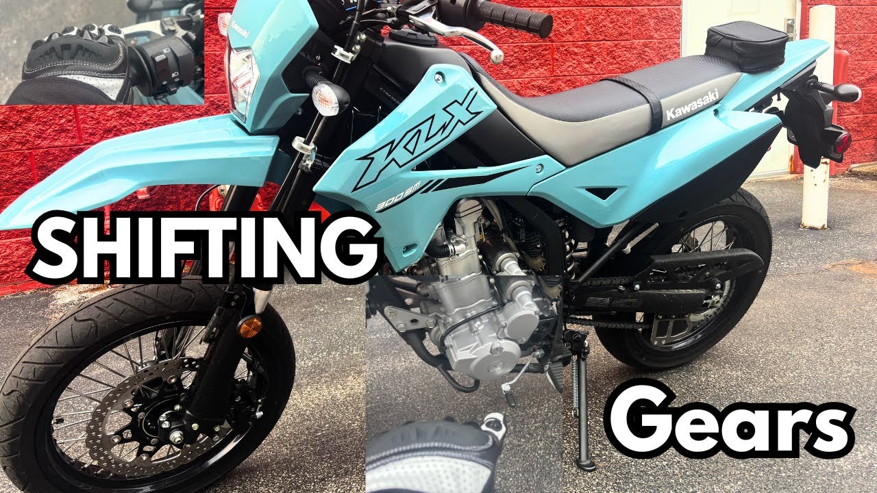 How to Shift and Downshift Gears on a Motorcycle Like a Pro!