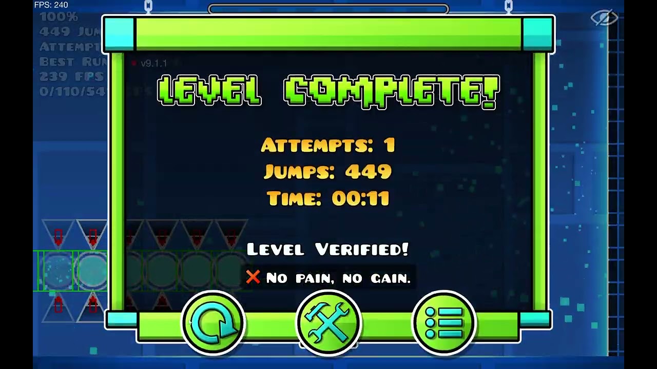 NEW IMPOSSABLE LEVEL DEMO