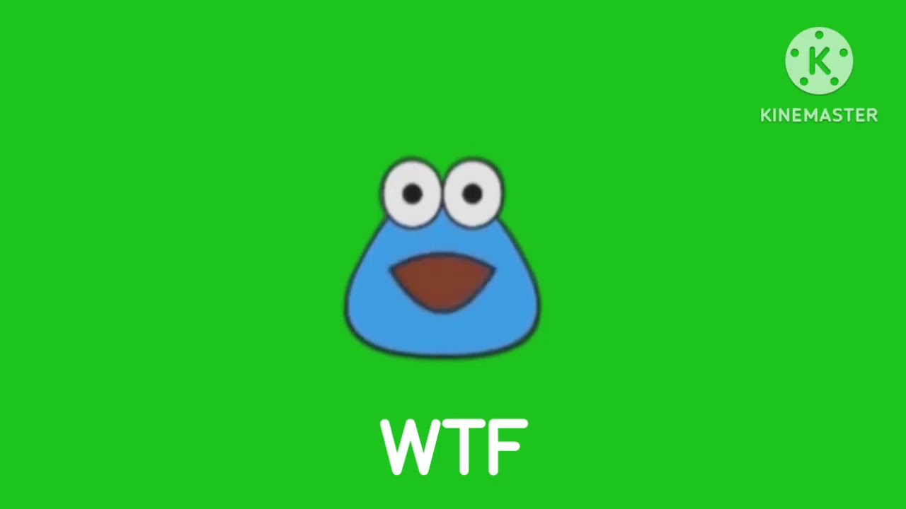 Pou Weee Sound Variation 50 seconds #pou #effect