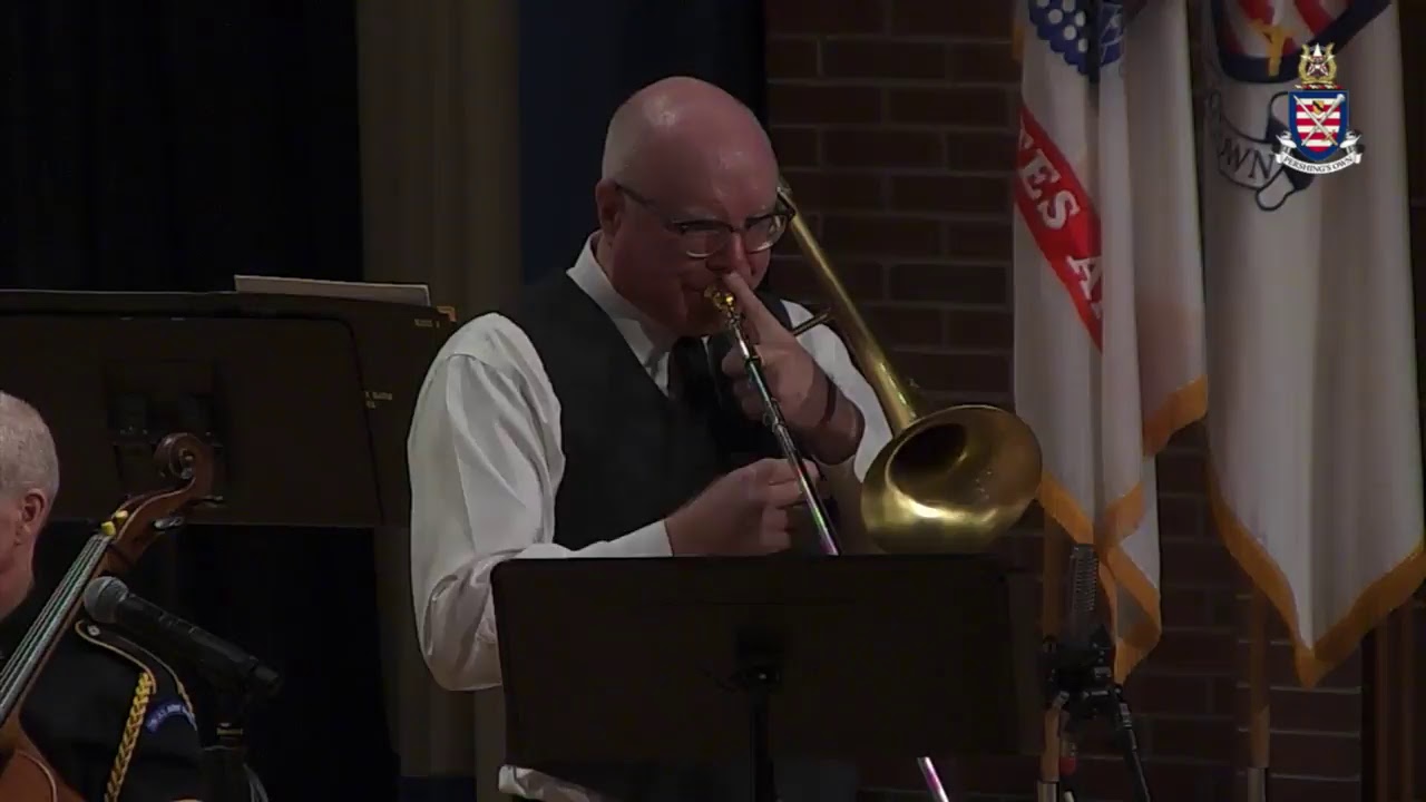 2018 American Trombone Workshop - The U.S. Army Orchestra