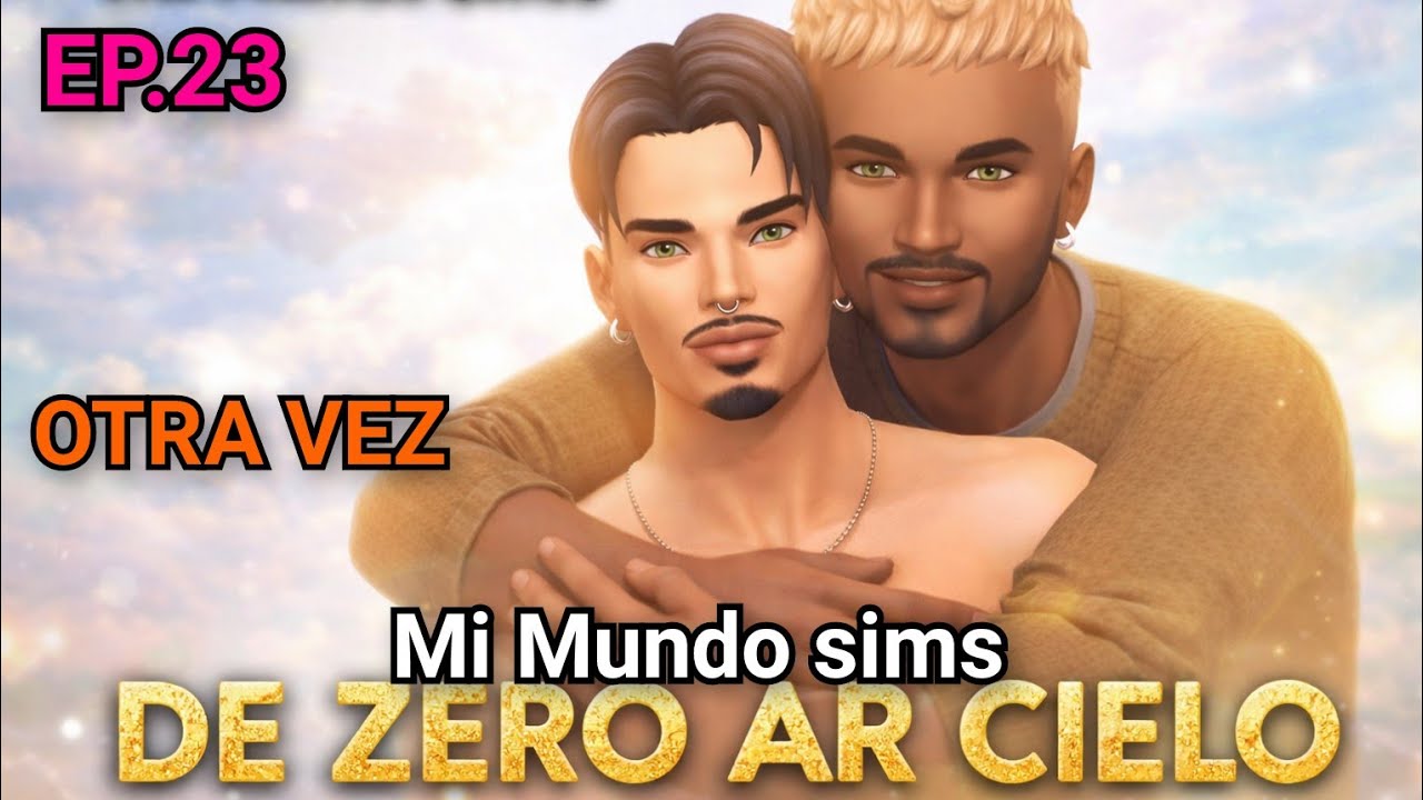 [ESP/Eng?] HAGAMOS COSITAS  #TheSims4 #sims (Serie)