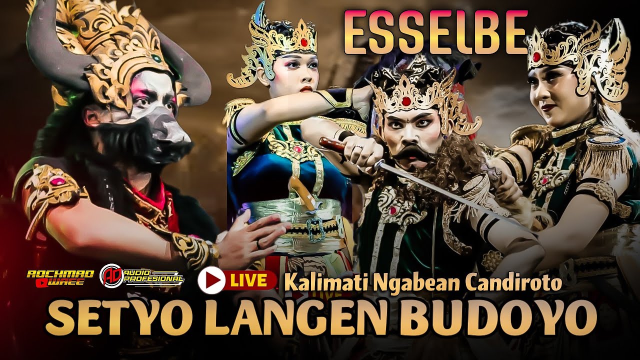 Eselbe Gayeng !!! SLB SETYO LANGEN BUDOYO Wonosobo _Live Kalimati Ngabean Candiroto Terbaru 2025