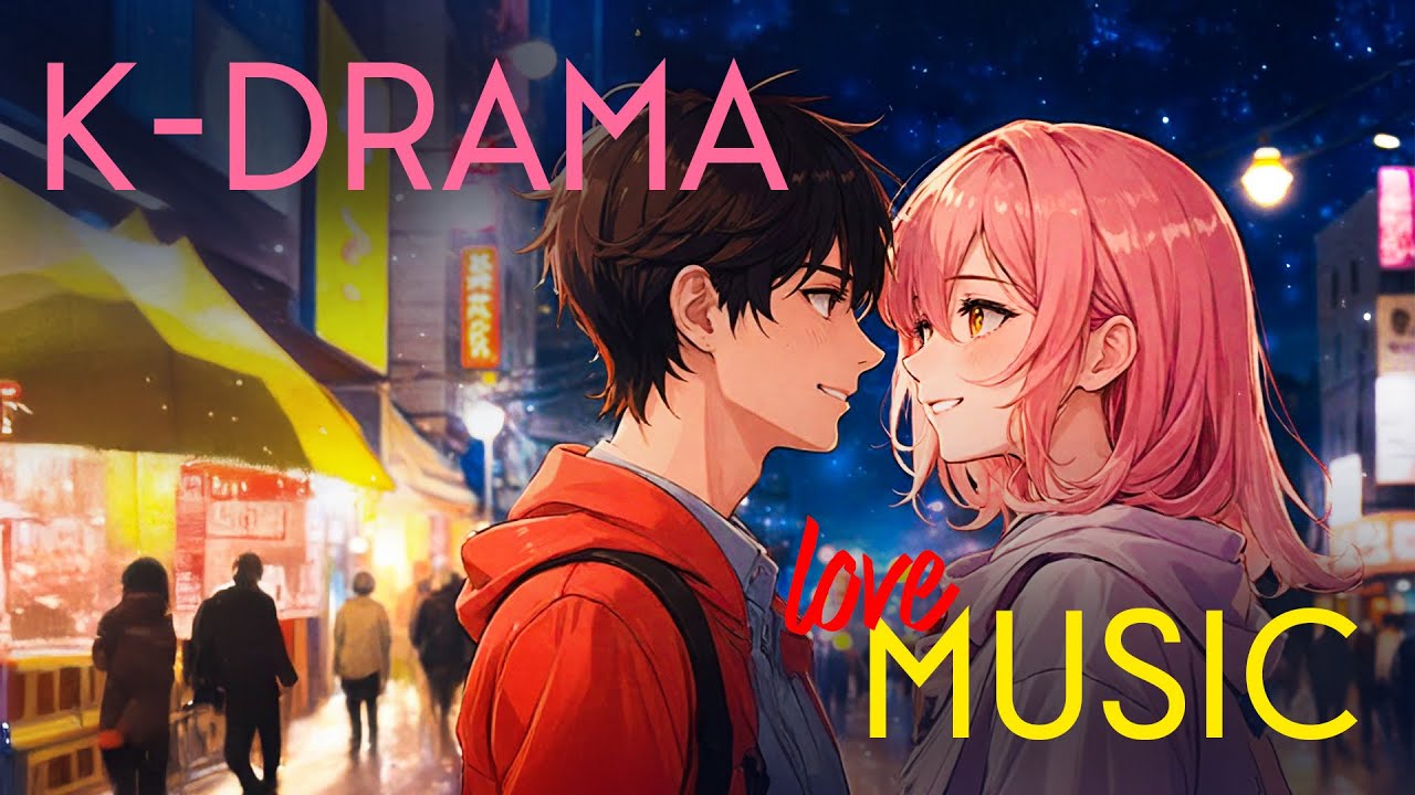 Drama in Every Note – K-Drama Vibes Only