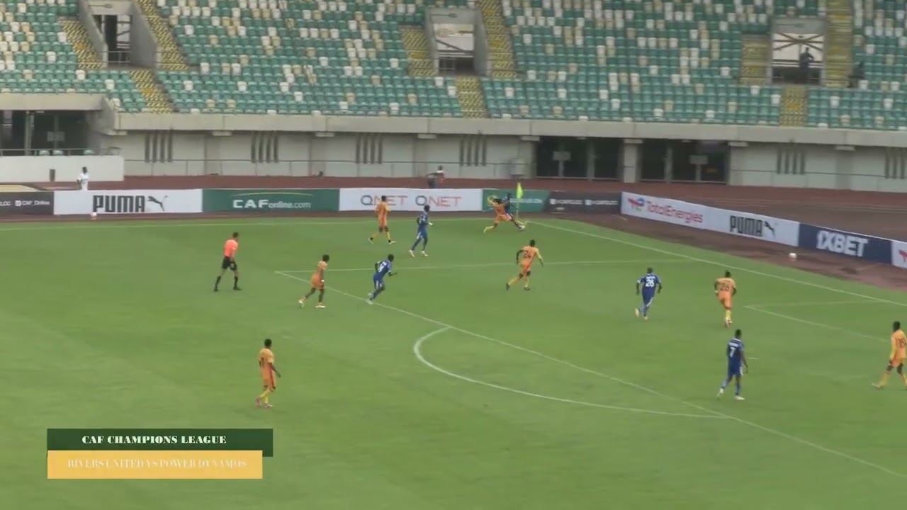 CAF champions league 