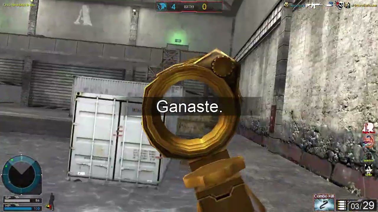 OPERATION 7   Vs AntiCheats_    LVL UP