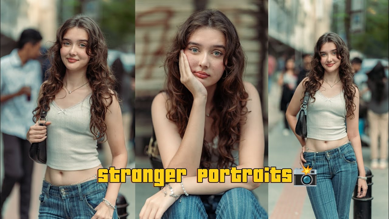 Approached Namma Bengaluru girl for portraits| Rakesh Photopedia| USA