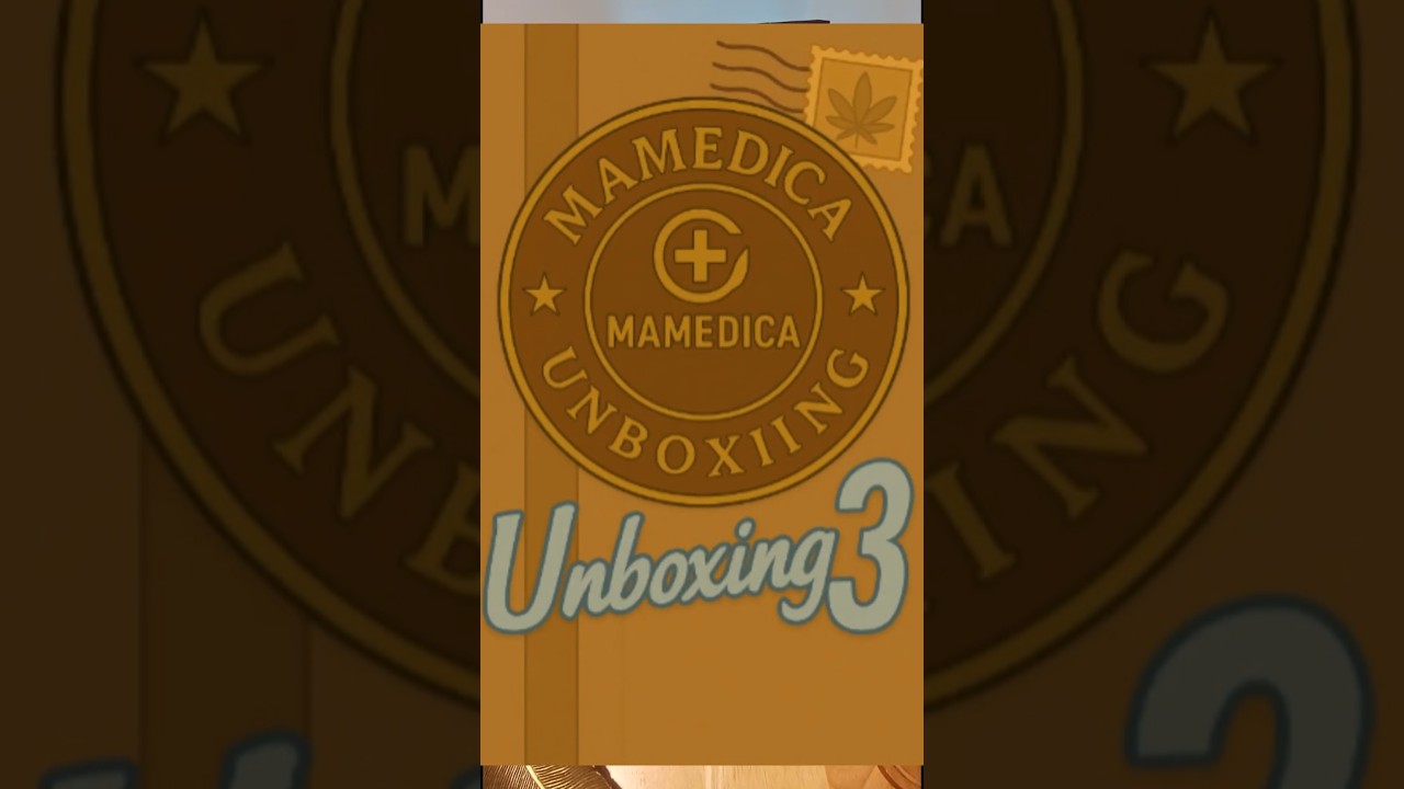 📦 Mamedica Unboxing 3 | Common Roots 🍉 All Nations 🌿 Casa Verde 🌸 #creativehealing