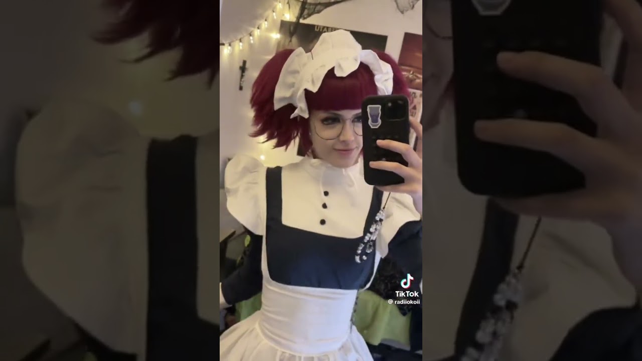 Kuroshitsuji TikTok Cosplay Compilation  