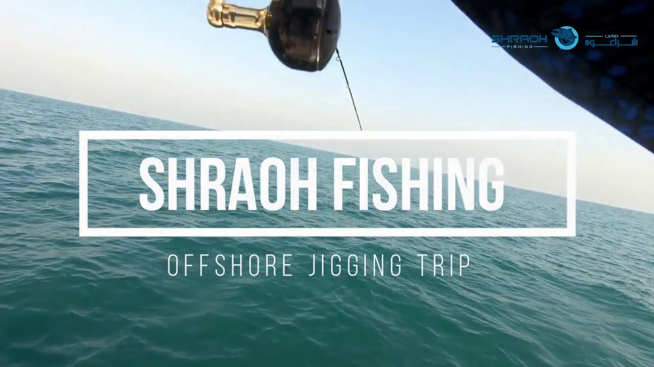 Bludger Trevally || Offshore Jigging Qatar || Shraoh Fishing