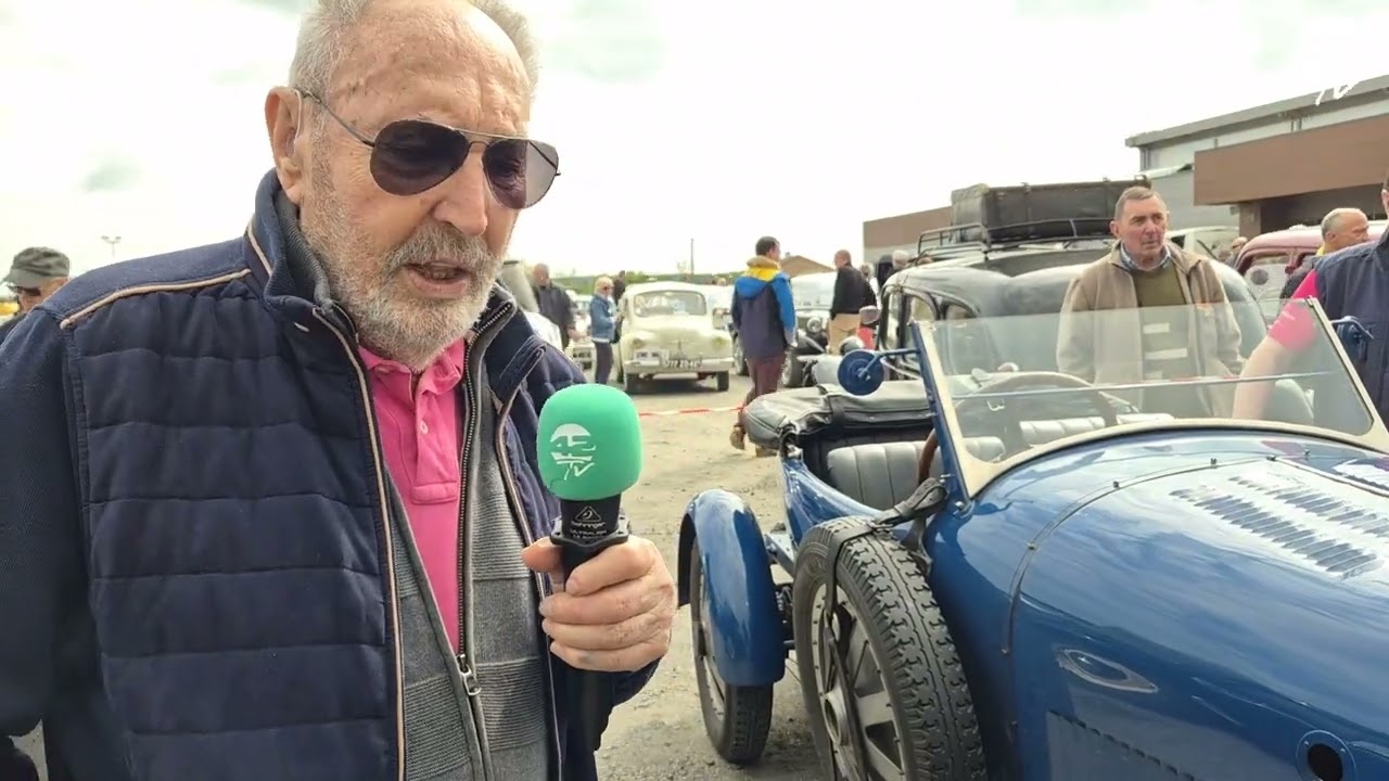 42 Tv Event | Exposition Auto Rétro : Les Belles d’Autrefois à Montbrison