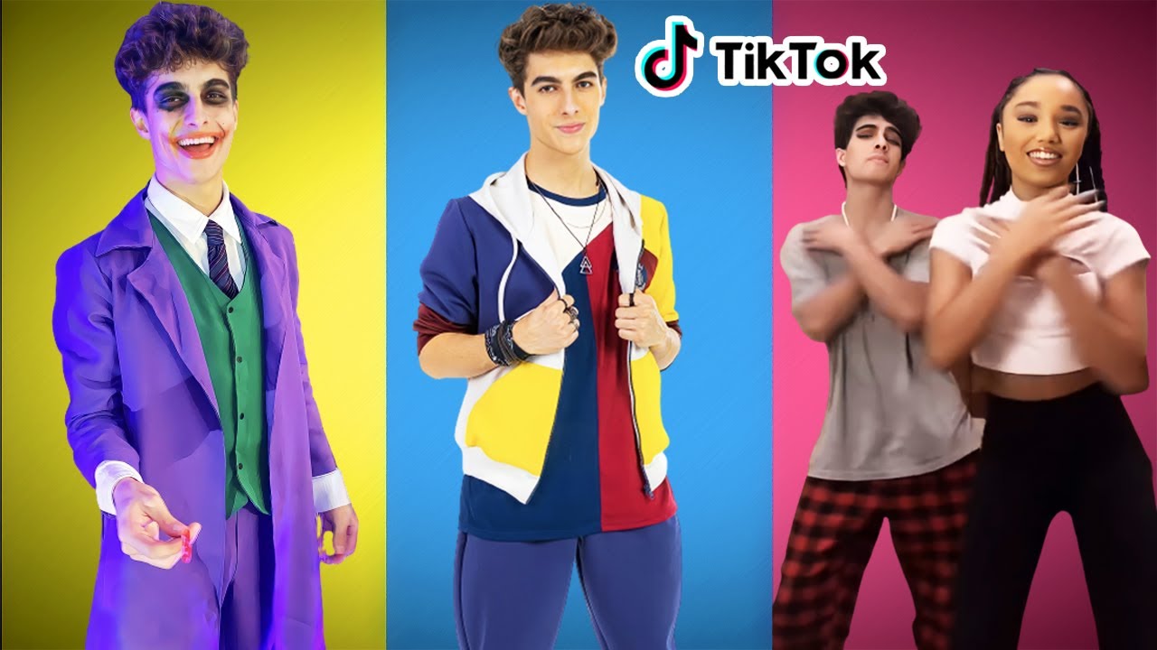 TIK TOKS DO ÉRIC (Lucas Burgatti)