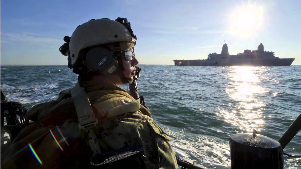 Career Transition Office -- Enlisted Sailor -- Senior Chief Andrea Russell