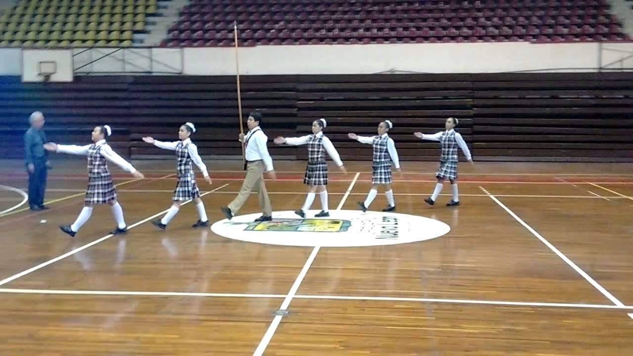 Asesoría de Escoltas de bandera  SEP N.L.