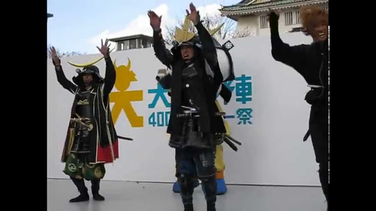 20141213★むすび丸さんの「仙台宮城にございん音頭」