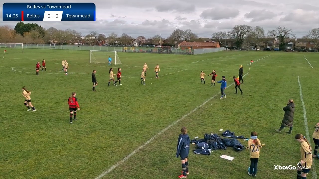 Townmead Youth FC