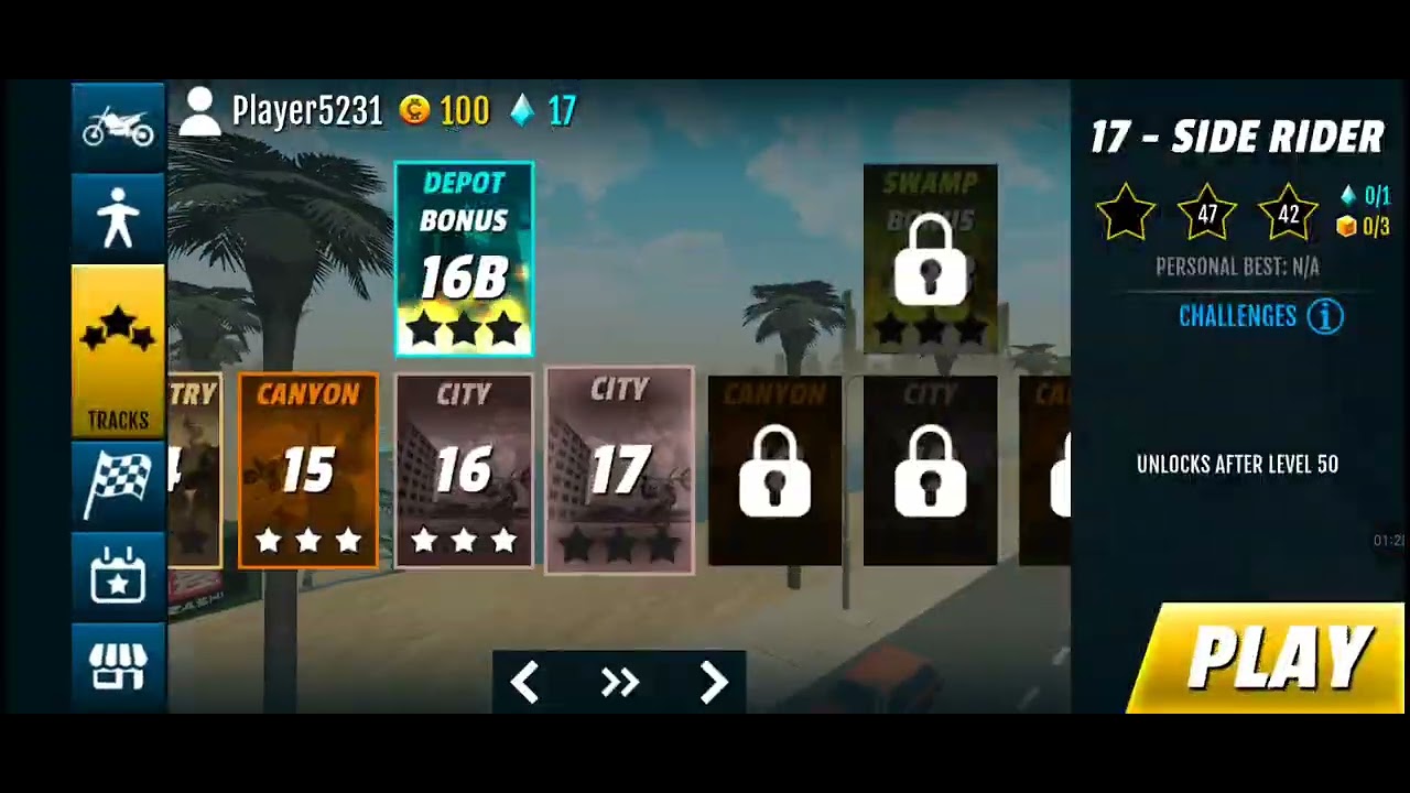Stunt Bike Extreme Gameplay 6