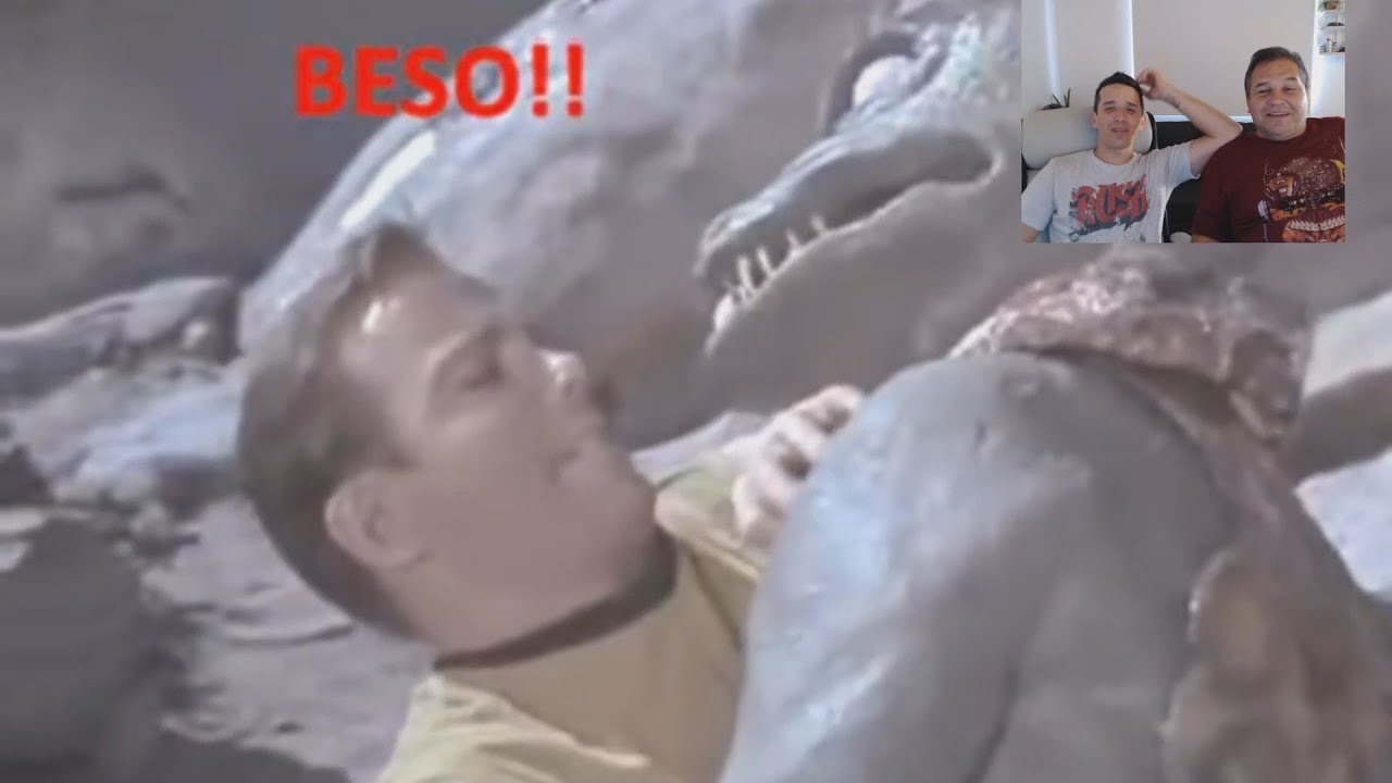 reaccionando con Gaspar Zarate a una pelea de pelicula!!!!!