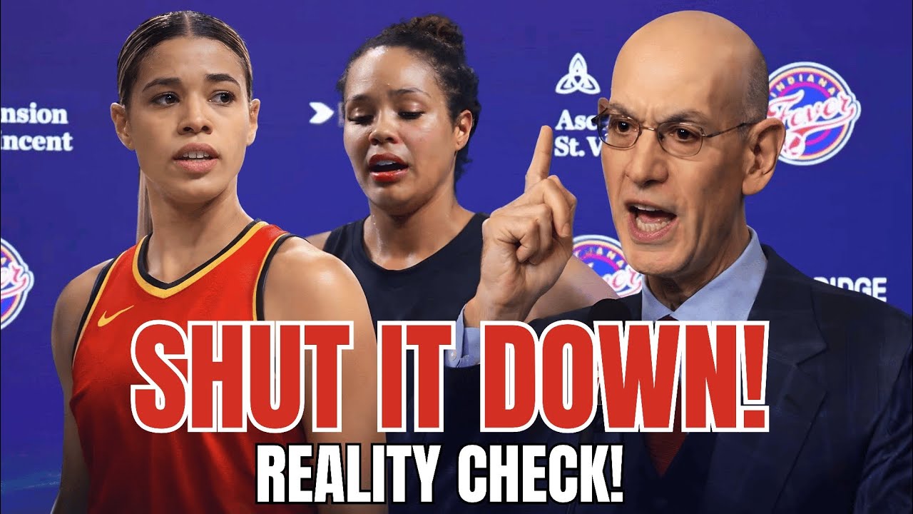 SHUT IT DOWN! WNBA Players Getting EXACTLY What They DESERVE But Still Don’t REALISE IT!