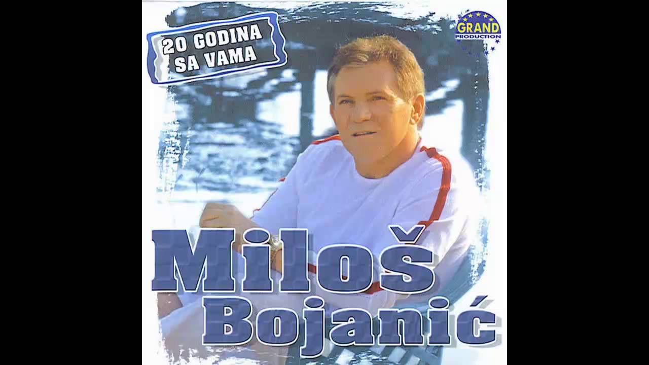 Milos Bojanic - Lepa si ma bruka - (Audio 2004) HD