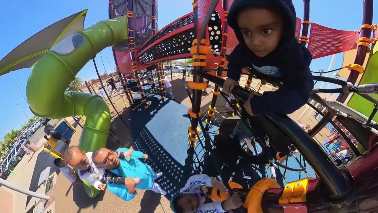 Playground Fun