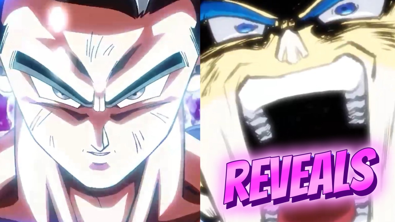 😭 ¡¿¡¿PERDONAAAAAAAAAAAAA?!?! 😭 FULL REACCION A GOKU UI + VEGETA SSBE Y A GOKU SSJ4 + VEGETA SSJ4 🔥🔥