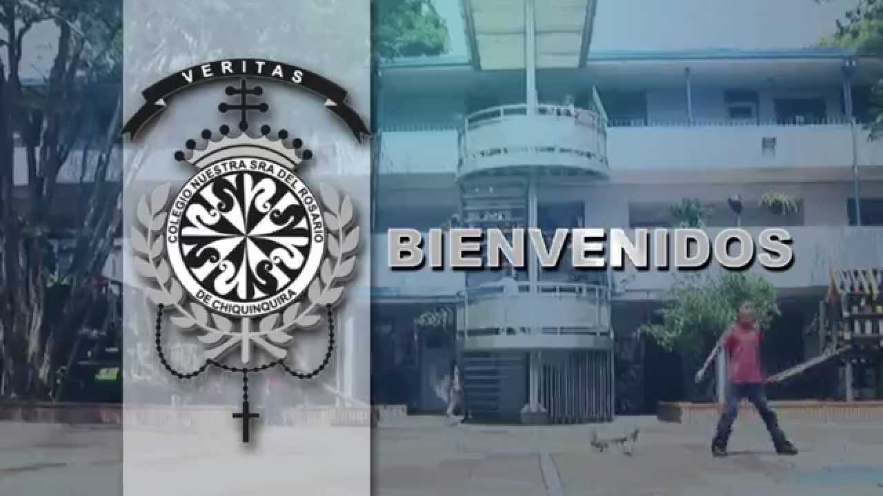 Video Institucional Colegio Nuestra Señora del Rosario de Chiquinquirá