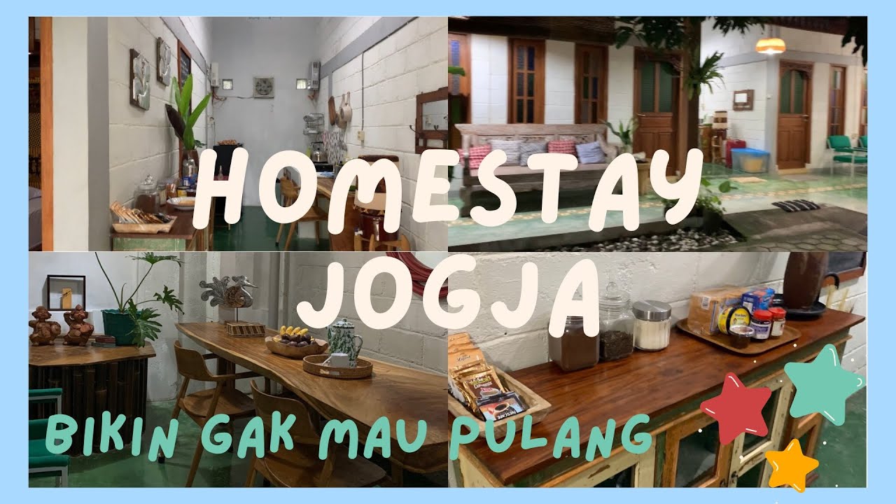 HOMESTAY JOGJA 1 RUMAH 600 RIBUAN NYAMAN DAN MURAH!!! | 3 KAMAR TIDUR + 3 KAMAR MANDI | BRANTA HOME