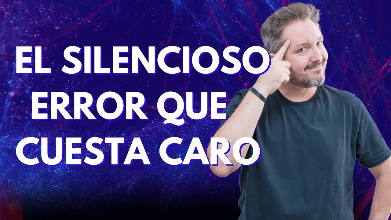 EL SILENCIOSO PECADO CAPITAL QUE TE PUEDE COSTAR MUY CARO