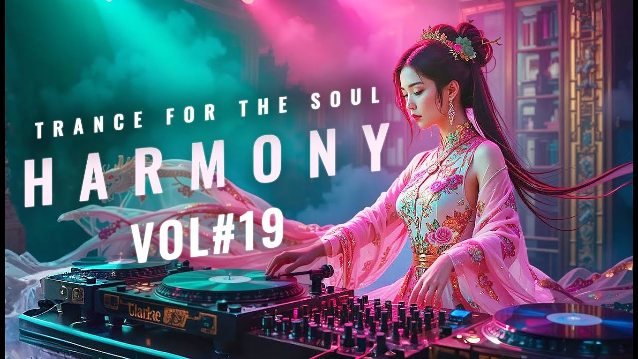 Emotional Trance: Ethereal ASIAN Melodies & Euphoric Energy | Melodic Trance Journey 2025 Vol. 19
