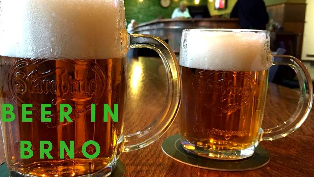 Best things to do in Brno | Top 5 places to have a BEER