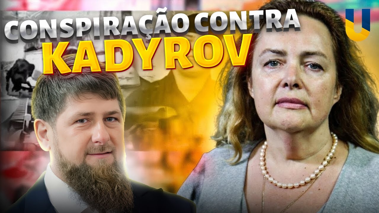FIM do regime de Kadyrov! Acidente escandaloso em Grozny e MUDANÇA DE PODER na Chechênia