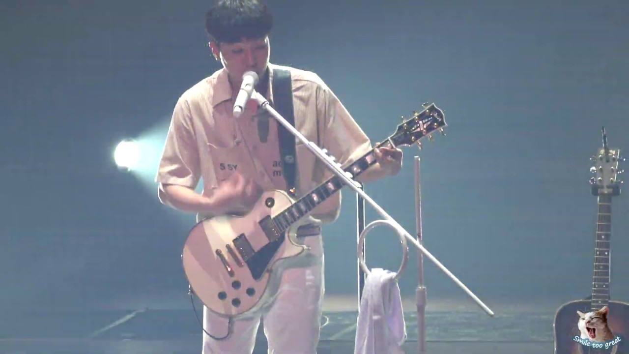 190810 DAY6 (데이식스) 'Gravity' - 두통 (성진 focus)